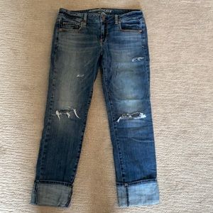 American Eagle Skinny Stretch Jeans